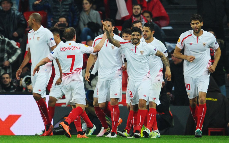 C7娱乐app-塞维利亚取胜告捷，实力得到检验的简单介绍