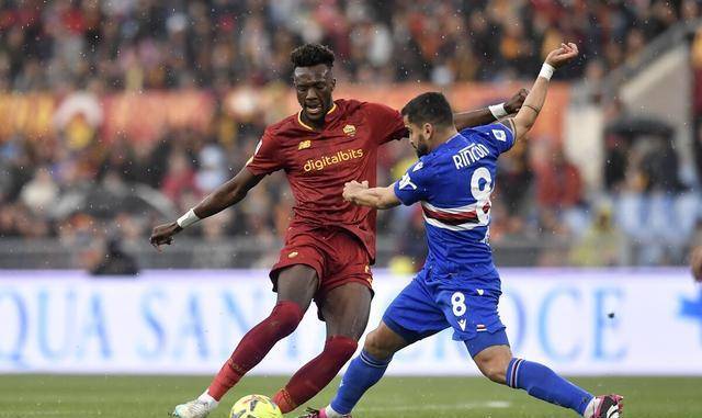 桑普多利亚终结连败，重拾保级信心的简单介绍