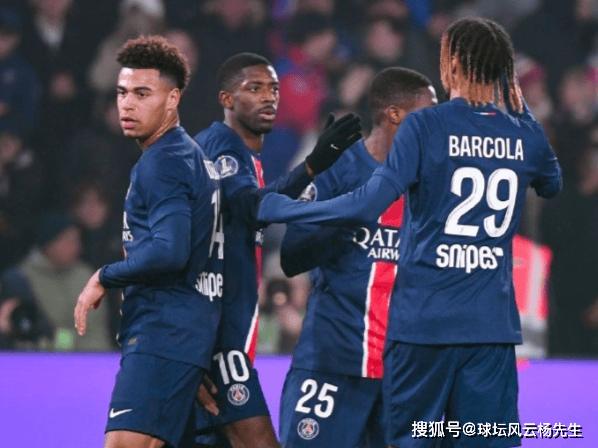 巴黎惨败,法甲霸主遭遇大比分溃败是哪一集 巴黎惨败,法甲霸主遭遇大比分溃败是哪一集
