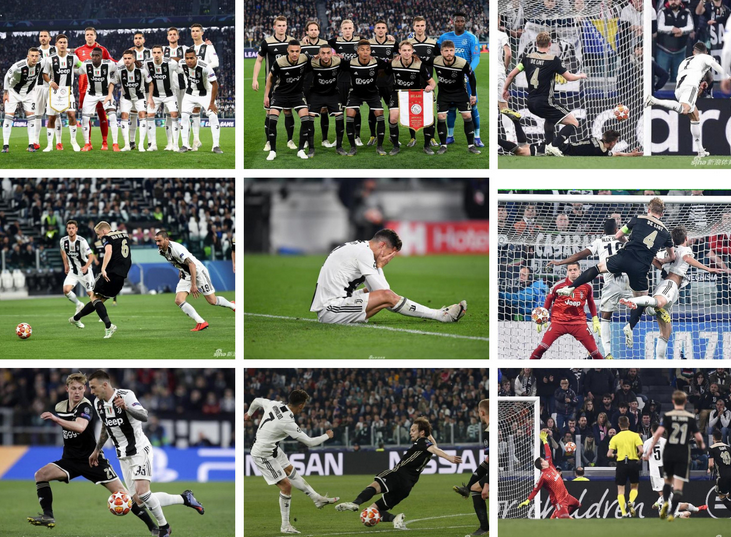 阿贾克斯主场大胜马竞，年轻球员展现潜力(阿贾克斯vs皇家马德里)