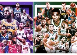 NBA全明星赛风云再起，战火再次熊熊燃烧
