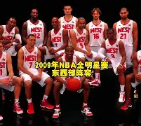 NBA全明星赛风云再起，战火再次熊熊燃烧